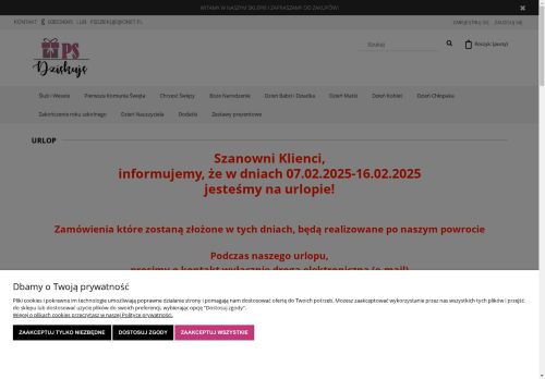 PS Dziękuję Aneta Sujak