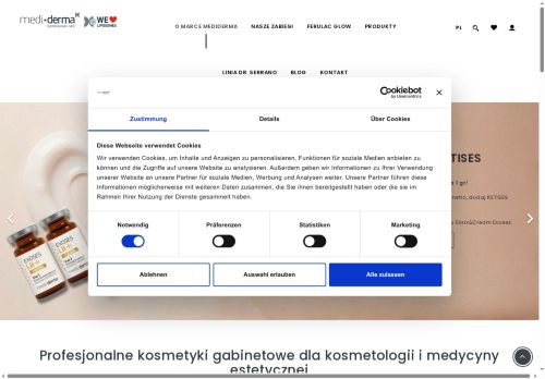 SESDERMA SPÓŁKA Z OGRANICZONĄ ODPOWIEDZIALNOŚCIĄ