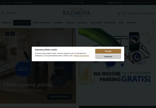 BAZARNIK Sp. z o.o.